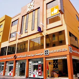 Hotel Mark Deira, Dubaj