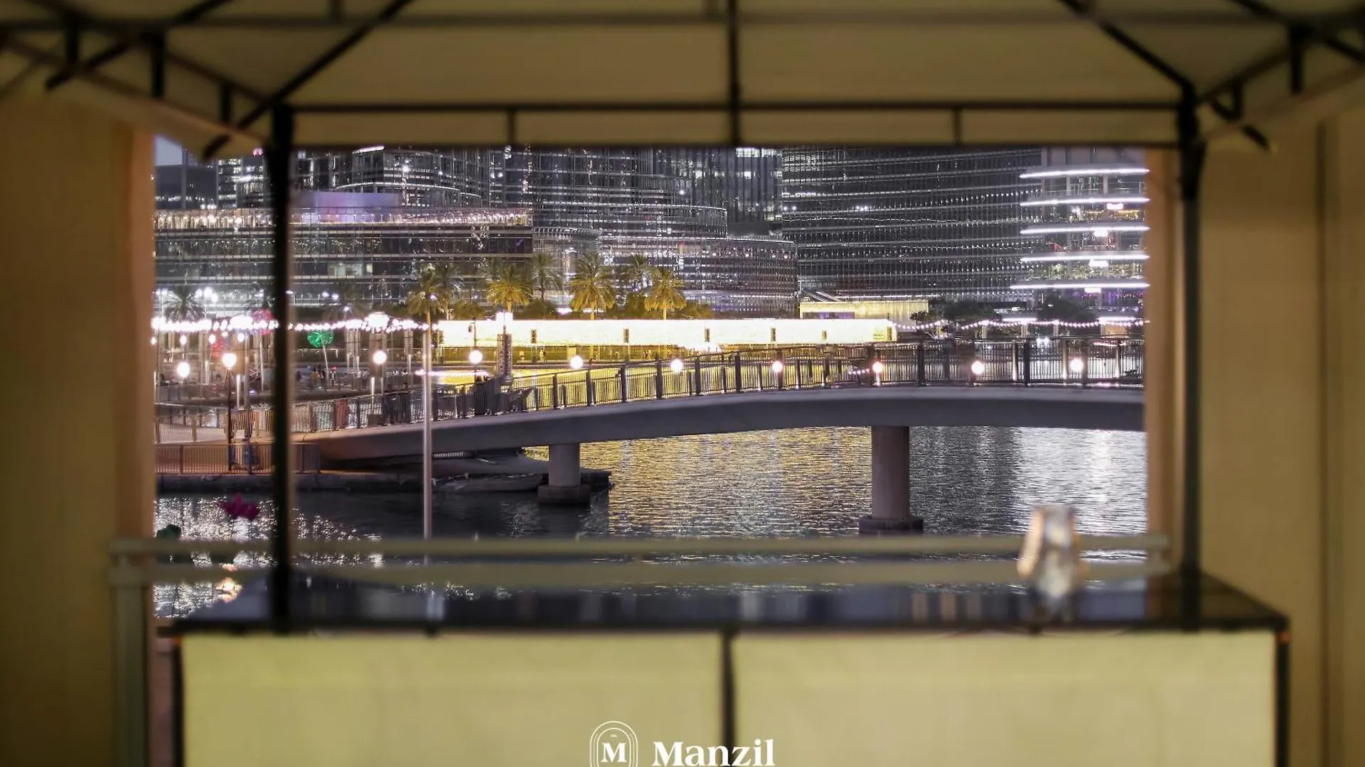 Manzil - Luxury 3Br Villa W/ Maid Room, Full Burj & Fountain View Dubai