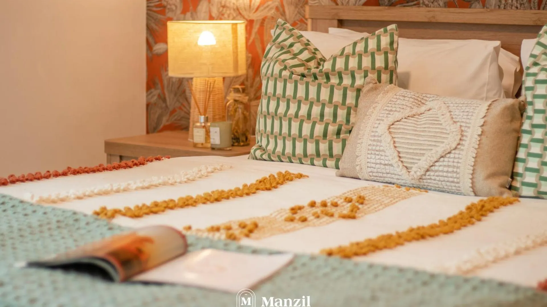 Manzil - Luxury 3Br Villa W/ Maid Room, Full Burj & Fountain View Dubai
